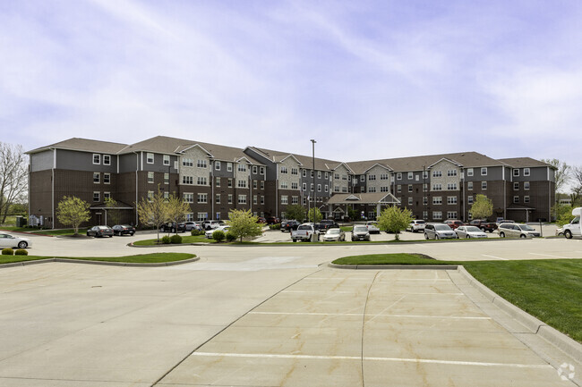 The Gardens at Jackson Creek - The Gardens at Jackson Creek Apartments