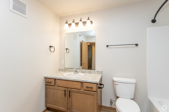 Type B5 - Bathroom