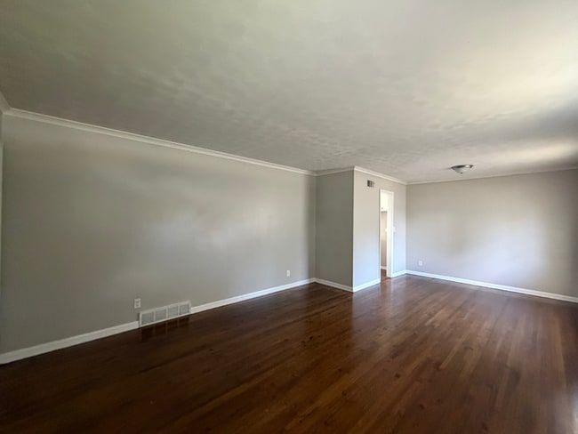 Photo - Charming 3BR/1.5BA East Memphis Home | Hardwood Floors Throughout & Spacious Fenced Yard