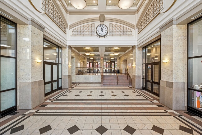 Grand River Station