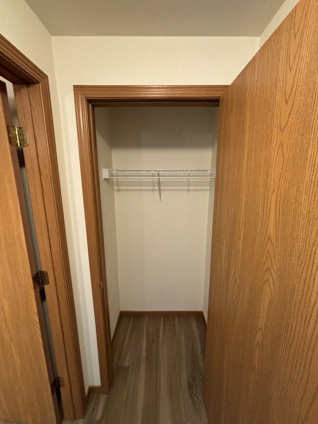 Hall Closet