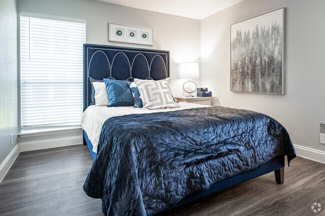 1HAB, 1BA - 564 ft² - 4 Hundred Apartments