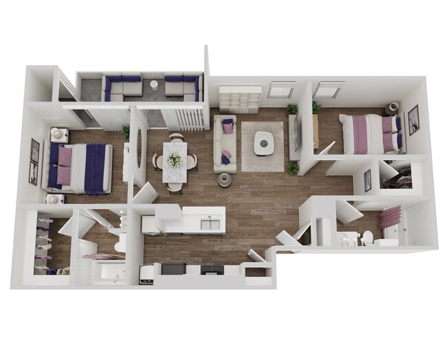 Solace Apartments