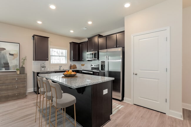 Dylan Townhome