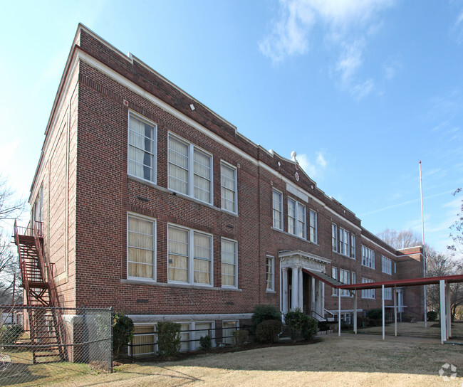 Wiley School Apartments - Wiley School Apartments