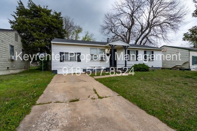 Photo - 3 Bed | 1 Bath in North Tulsa!