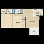 Plano de planta B2
