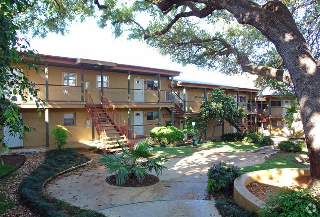 Park Terrace Apartments