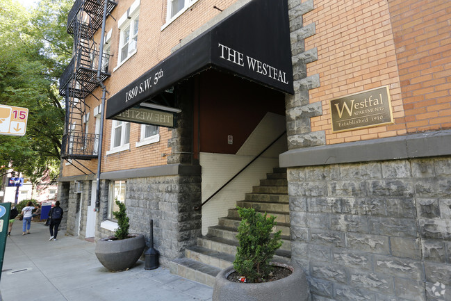 Building Photo - Westfal Apartments