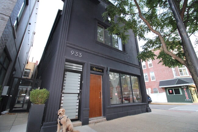 Building Photo - 933 N Ashland Ave Unit 2F