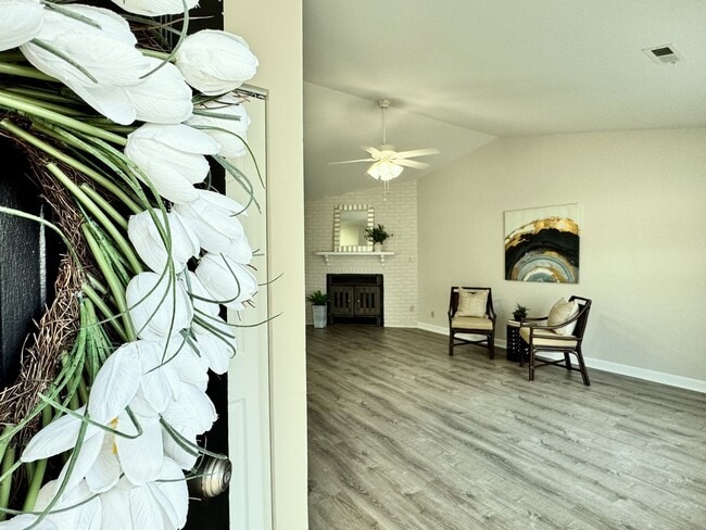 Photo - Updated & Ready 02-02-26! Adorable 3-Bedroom Ranch 4 Miles to Dam Neck Base & Oceana - HUGE Fence...