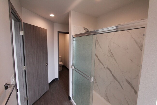 Photo - Modern design 3-bed, 2.5 bath duplex available.