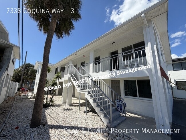 Building Photo - 7338 Coquina Way Unit 3
