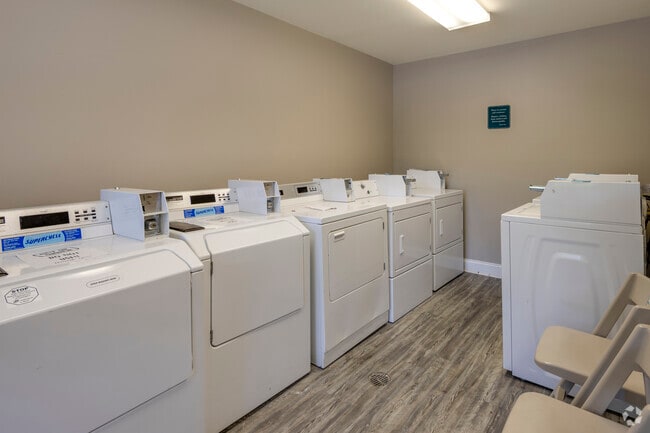 Community Laundry