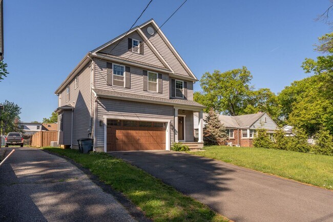 Photo - Modern Colonial Single-Family Home
