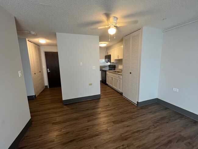 Photo - Mattoon Towers 62+ and handicapped