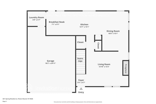 3611 Spring Meadow Ln