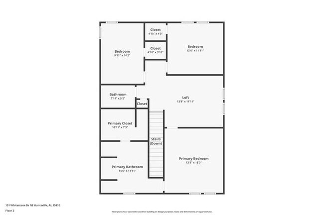 Photo - 3 Bedroom Home in Huntsville, AL