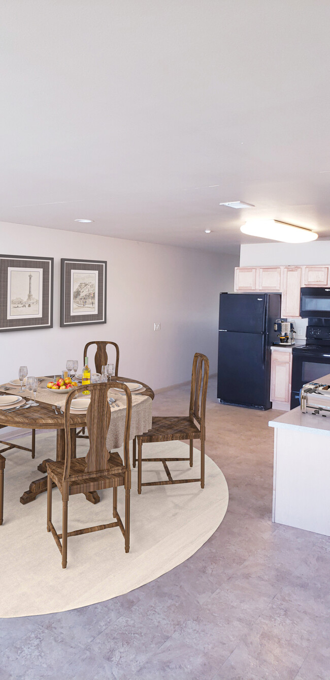 Building Photo - Nicolet Townhomes