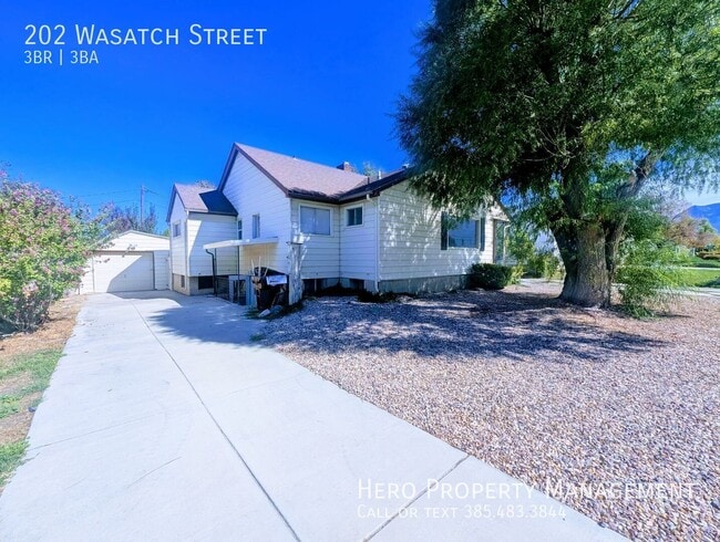 202 Wasatch St.