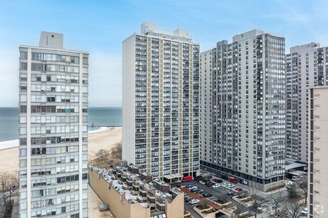 Building Primary - Horizion House