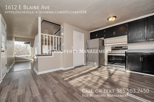 1612 Blaine Ave