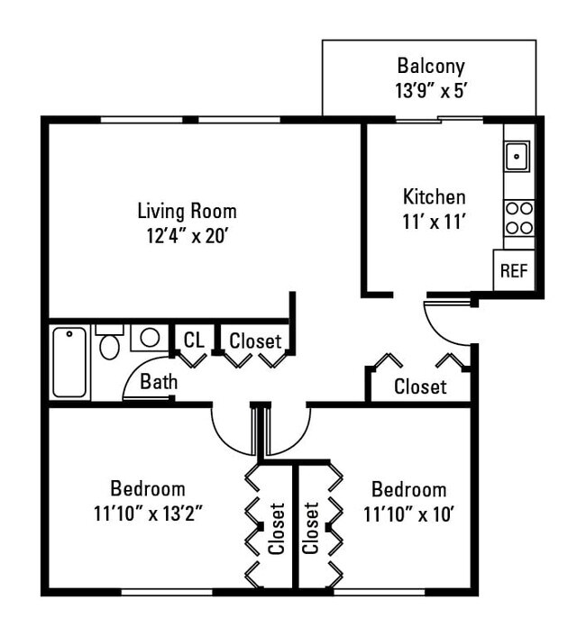 Photo - Residences at Covered Bridge