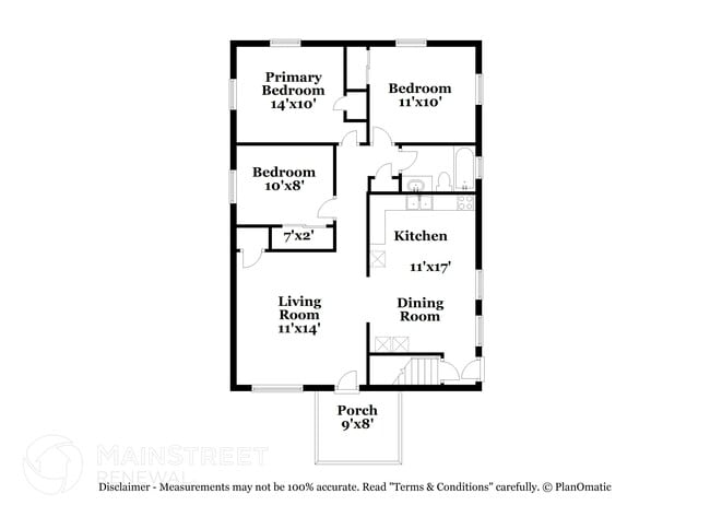 Building Photo - 2832 Azelda St Rental