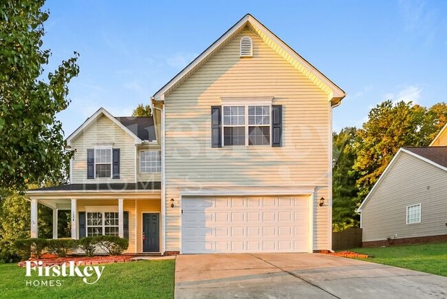 Photo - 1534 Piney Church Rd House