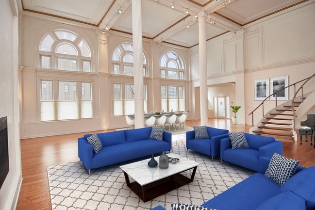 Photo - The American Thread Building