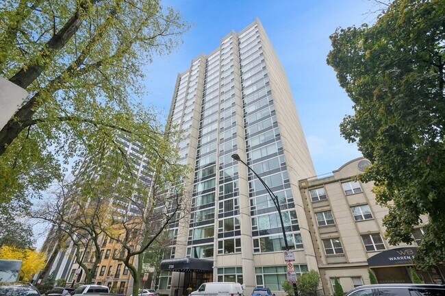 Photo - 2728 N Hampden Ct Apartment Unit 1807