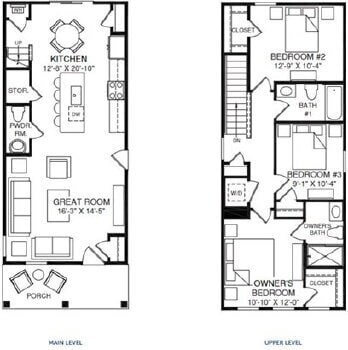 Photo - Brand new home for rent in Bolivia - Middle Creek Village Community