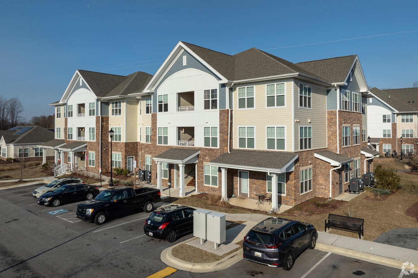 Photo - Calvert Hills Apartments
