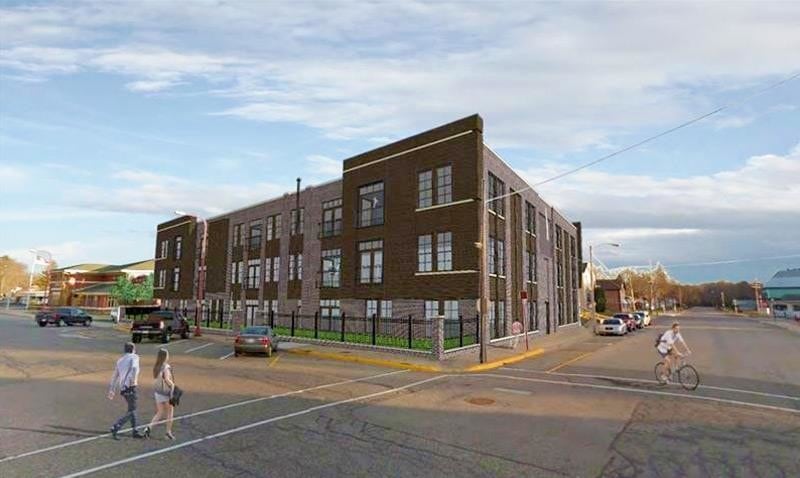 Walnut Street Flats - Walnut Street Flats