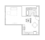 Unit 208, 308 & 408