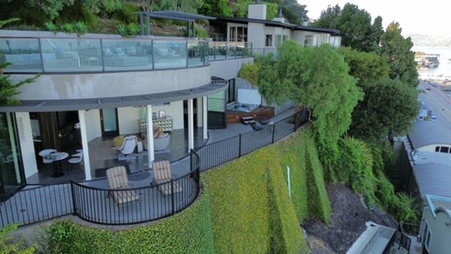 Photo - Luxurious Sausalito Breathtaking View Masterpiece! 4BR/3.5BA Home + 1BR/1BA Guest House! Parking!...