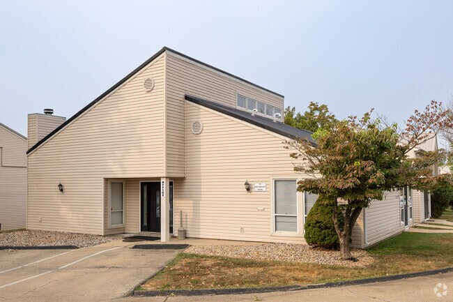 Trails West Apartments