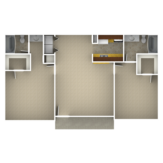 Shadow Bay Apartments