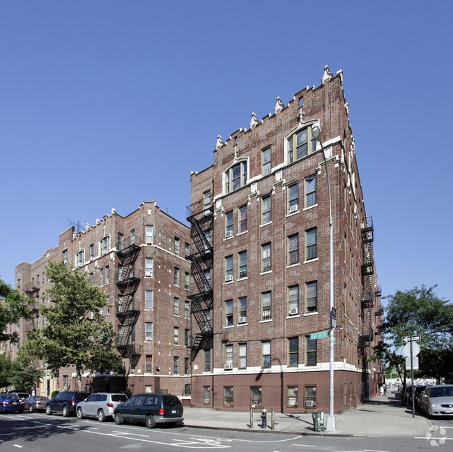 2917 Grand Concourse - 2917 Grand Concourse Apartamentos