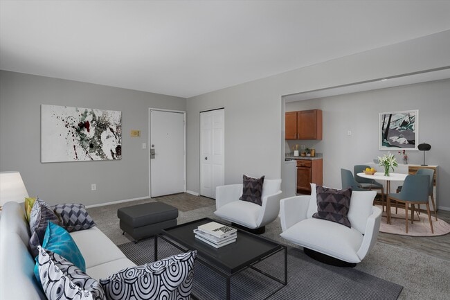 Maple Creek Apartments