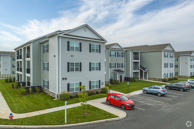 Coastal Tide Apartments