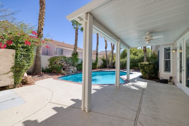 Photo - 2 Story Summerlin Home with Refreshing Poo...