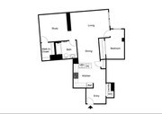 1BR/1BA