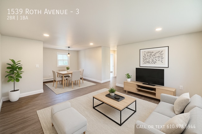 Building Photo - 1539 Roth Ave Unit 3