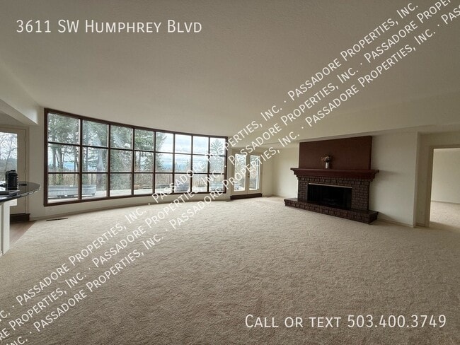 Photo - 3611 SW Humphrey Blvd