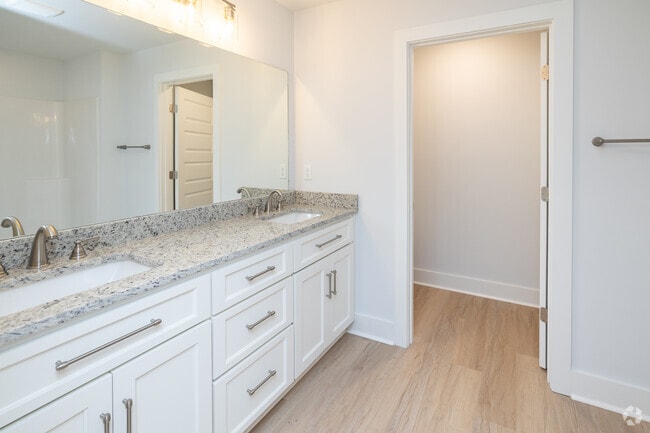 3BR, 2.5BA - 1,850SF-Bathroom