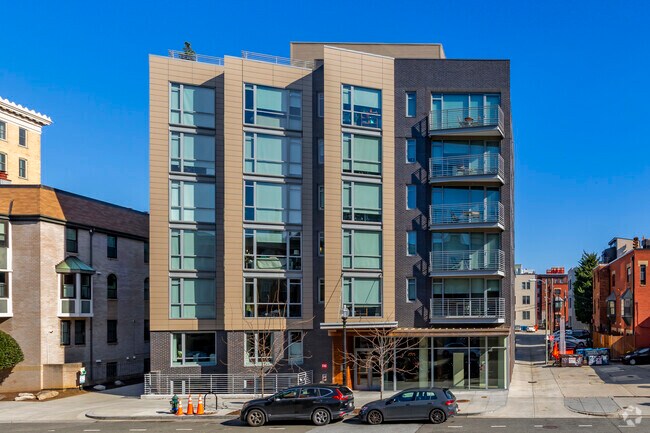 1309-1313 13th St NW - Logan 13 Apartments