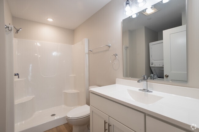 The Kennebego - 1BR, 1BA, 543sf