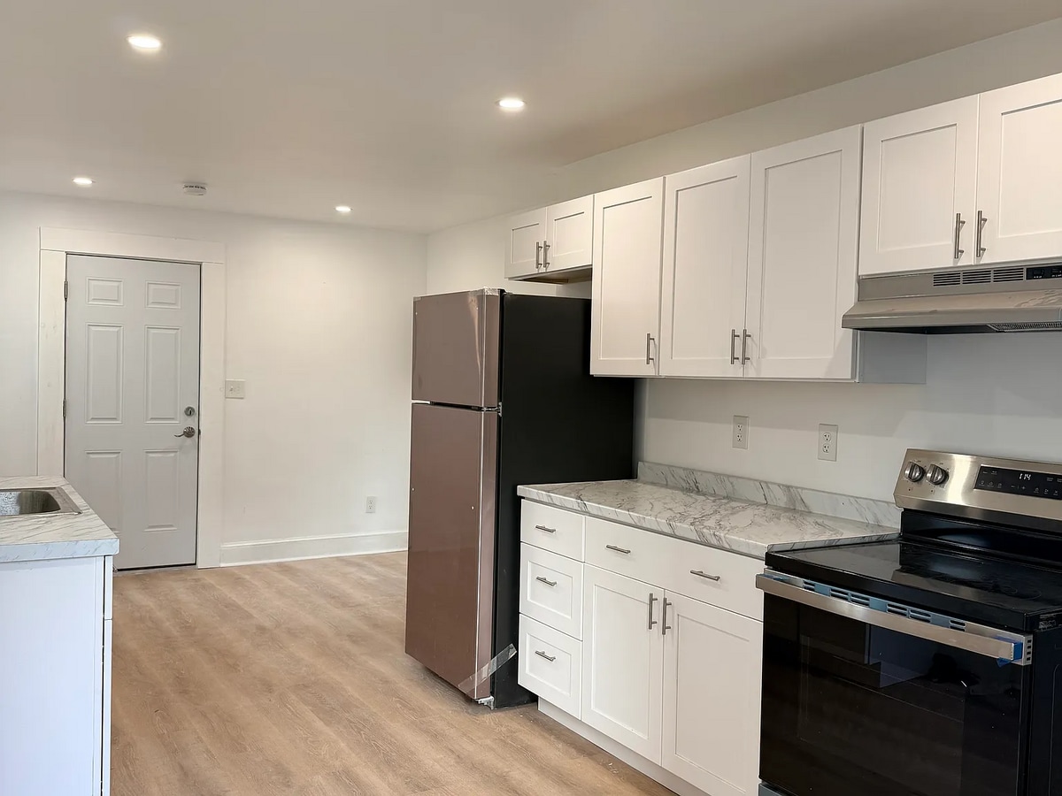 Photo - Fully renovated with everything new, Unit s