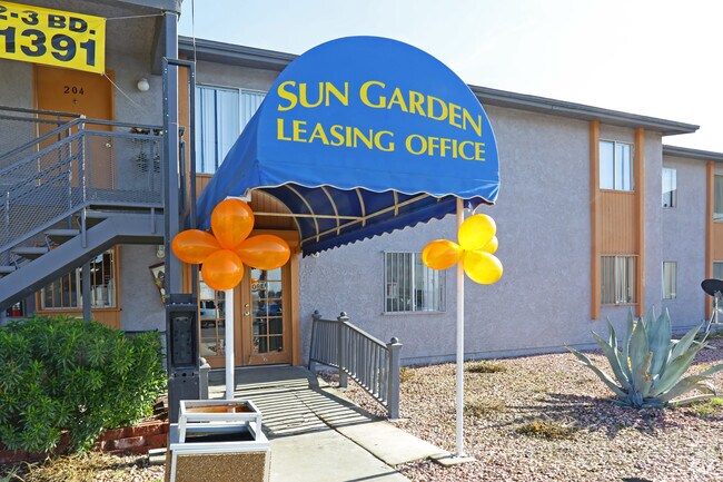 Sunrise Manor Apartments